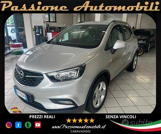 Opel Mokka X 1.6 Ecotec 115CV 4x2 Start&Stop Advan