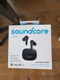 Auricolari sound core P31i ultima versione