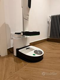 FOLLETTO ROBOT ASPIRAPOLVERE VR7