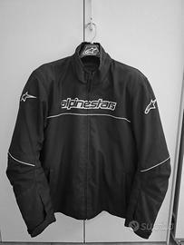 Giacca moto Alpinestars 4 stagioni - XXL
