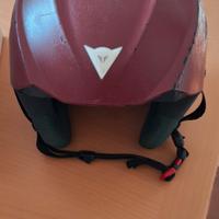 casco Dainese da sci 