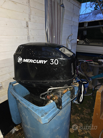 Mercury 30cv 2 tempi