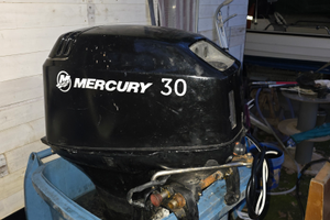 Mercury 30cv 2 tempi
