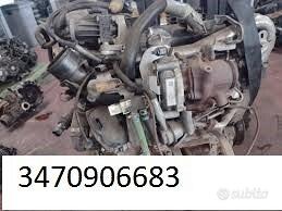 motore k9ka6 renault 1.5 dci