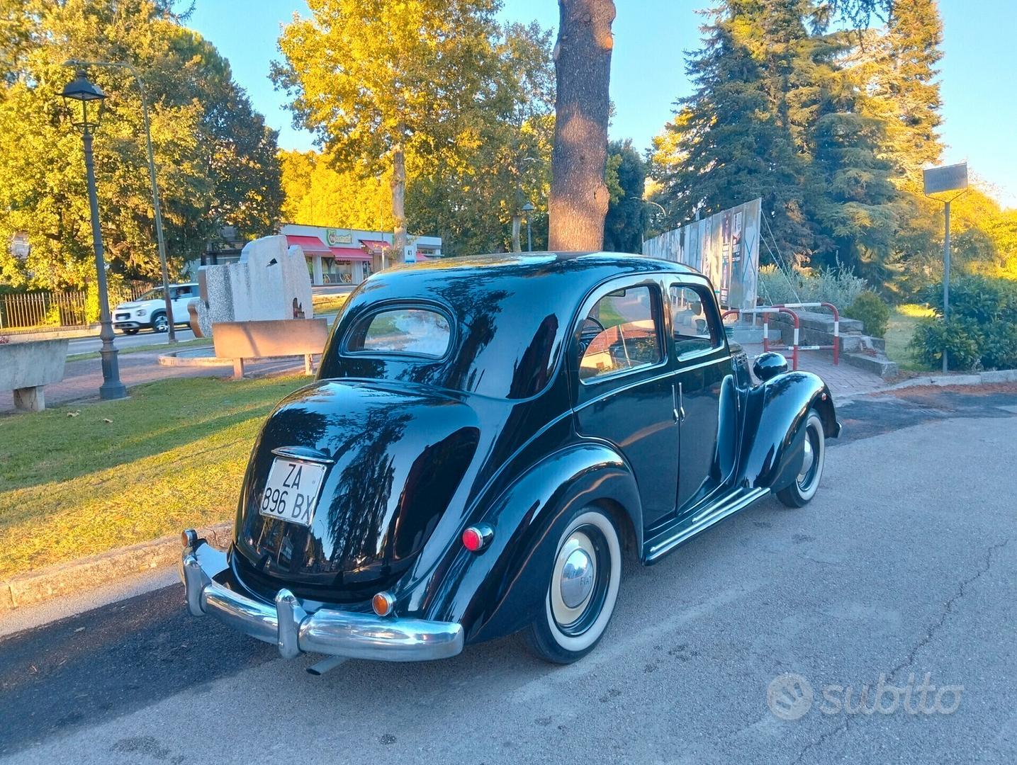 Fiat Altro 1950 photo 2