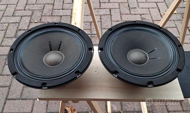 WOOFER FAITAL PRO 8FE200 4OHM - MIDWOOFER MIDRANGE