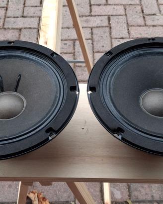 WOOFER FAITAL PRO 8FE200 4OHM - MIDWOOFER MIDRANGE