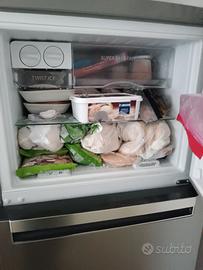 frigo Whirlpool no frost