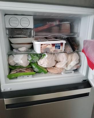 frigo Whirlpool no frost