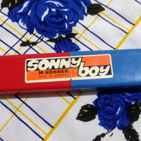 Armonica Sonny Boy Hohner