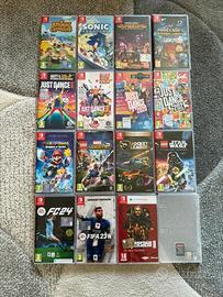 Giochi nintendo switch/switch 2