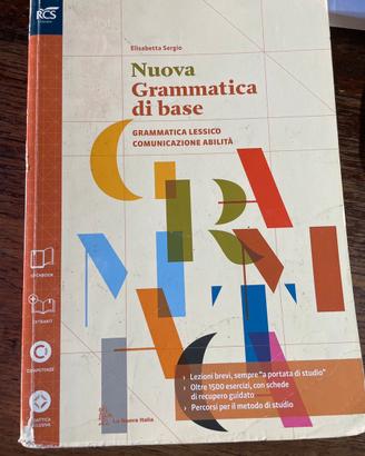 NUOVA GRAMMATICA di BASE