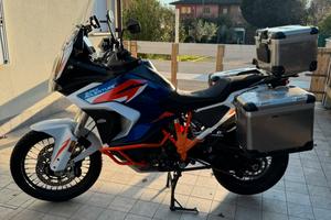 Ktm 1290 super adventure R