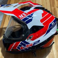 Casco LS2 Mx 702 Explorer Tg XL