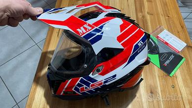 Casco LS2 Mx 702 Explorer Tg XL