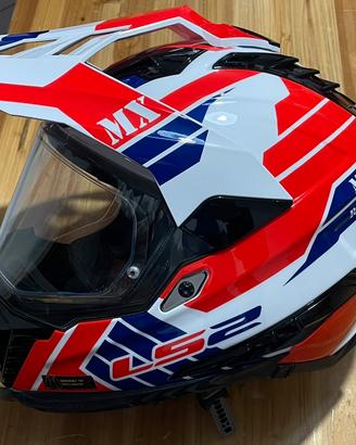 Casco LS2 Mx 702 Explorer Tg XL