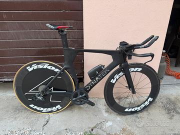 Bici da Cronometro / Triathlon Dynatek Carbon