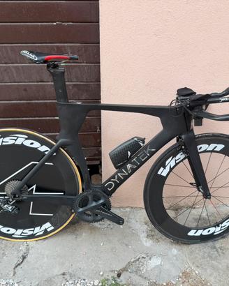 Bici da Cronometro / Triathlon Dynatek Carbon