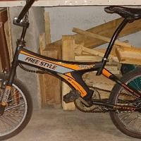 Bmx professionale