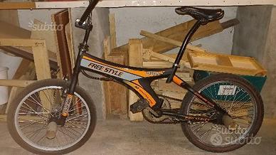 Bmx professionale