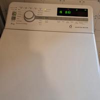 Lavatrice Whirpool 6th sense