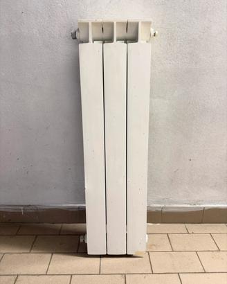 Termosifone alluminio 3 elementi 80cm