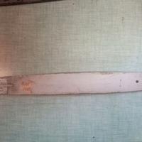 Barra motosega 18" 325 Husqvarna
