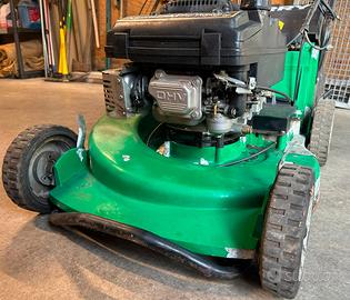 Rasaerba Harri MOTORE KAWASAKI FC180V