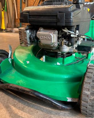 Rasaerba Harri MOTORE KAWASAKI FC180V