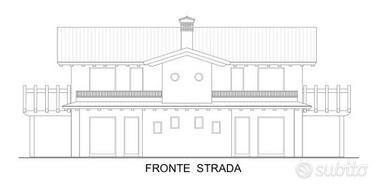 Nuova Costruzione Bifamiliare