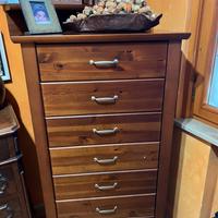 Camera da letto completa