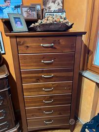 Camera da letto completa