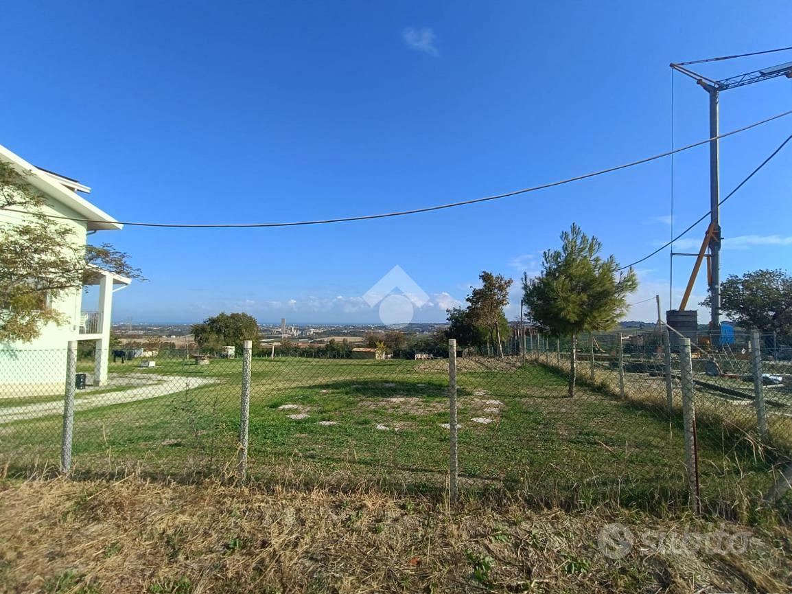 TER. RESIDENZIALE A CORIANO - Vista 4