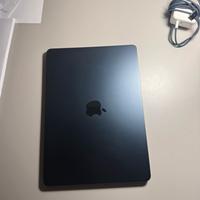 MacBook Air 13” M4 512GB Blu Mezzanotte – NUOVO