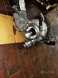 Ricambi bmw N47 120d