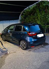 Honda Jazz e:HEV Advance 2025 – Solo 3.500 km