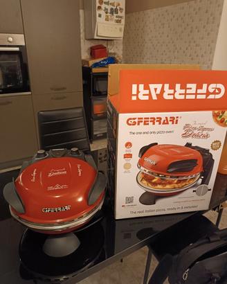 Fornetto Pizza G3 Ferrari Delizia