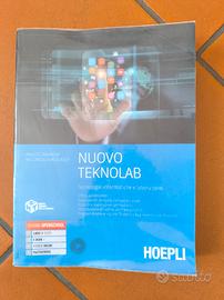 LIBRO INFORMATICA: NUOVO TEKNOLAB