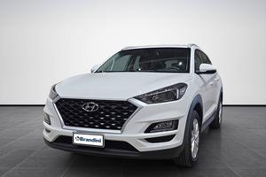 Hyundai Tucson 1.6 crdi Xtech Comfort Pack 2wd 115