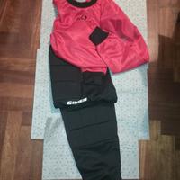 completo portiere Sportika - Gimer  taglia S