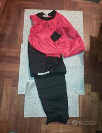 completo portiere Sportika - Gimer  taglia S