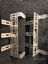 Supporti borse laterali BMW 1200/1250 GS