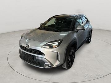 Toyota Yaris Cross 1.5 Hybrid 130 CV 5p. E-CVT Lou