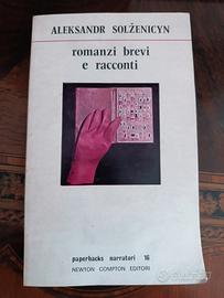 Aleksandr Solzenicyn  Romanzi brevi e racconti 