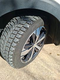 cerchi in lega peugeot 3008