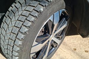 cerchi in lega peugeot 3008