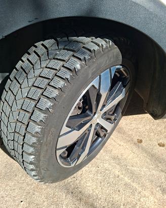 cerchi in lega peugeot 3008