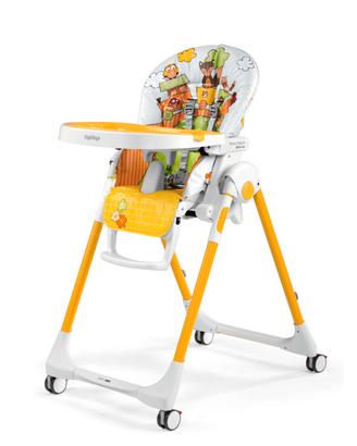 seggiolone prima pappa follow me per perego