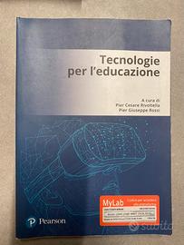 Libri “tecnologie per l’educazione”