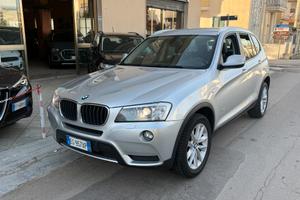 Bmw X3 xDrive20d Futura